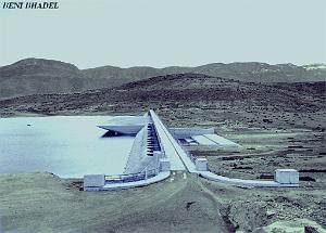 LES BARRAGES benibhadel3